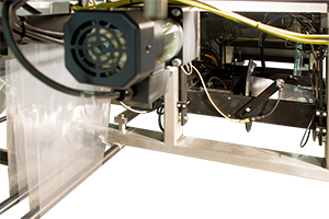DP-2000S Collating load system